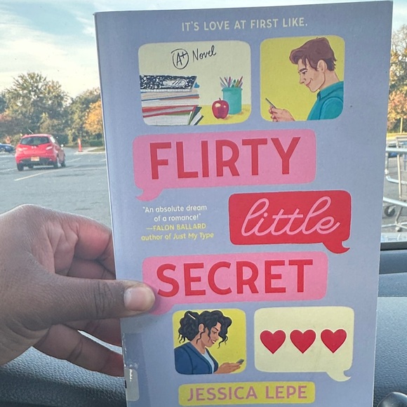 Flirty Little Secret Book - Picture 2 of 3